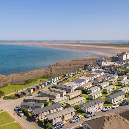 'Hartland Caravan' With Sea Views Bideford Zewnętrze zdjęcie
