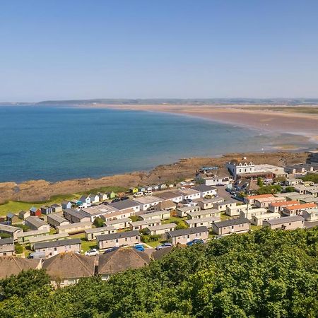 'Hartland Caravan' With Sea Views Bideford Zewnętrze zdjęcie