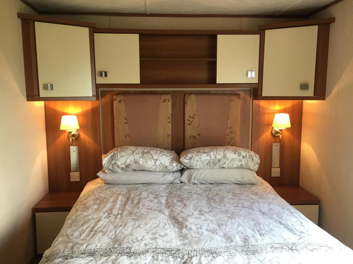 'Hartland Caravan' With Sea Views Bideford Zewnętrze zdjęcie