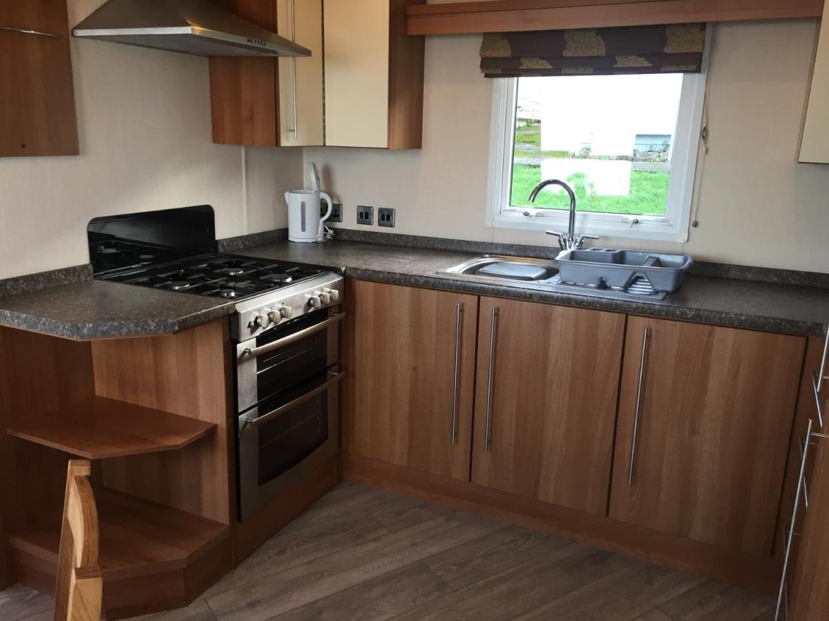 'Hartland Caravan' With Sea Views Bideford Zewnętrze zdjęcie